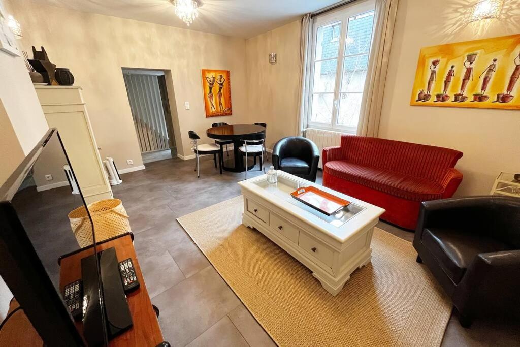 Appartamento #Le Maillard #Grand F2 #Hyper Centre Brive-la-Gaillarde Esterno foto