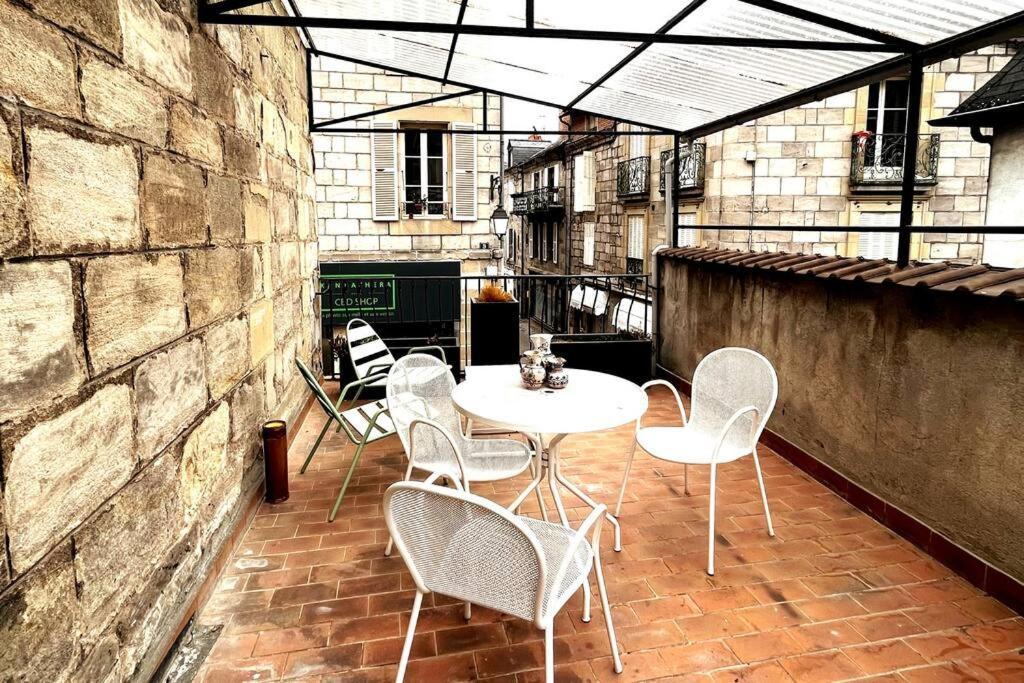 Appartamento #Le Maillard #Grand F2 #Hyper Centre Brive-la-Gaillarde Esterno foto